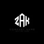 ZAK company logo