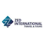 ZED International company logo