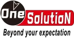 one solution company logo