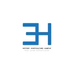 3H company logo