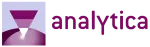 Analytica company logo