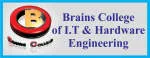 Brains College of I.T company logo