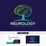 Din Neurology company logo