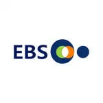 EBS company logo