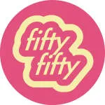 Fifty5bytes company logo