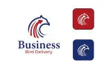 Logistic Birds company logo