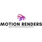 Motion Renders company logo