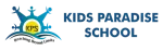 Paradise kids foundation school company logo