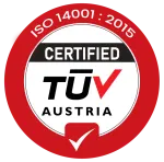 TUV Austria Bureau of Inspection & Certification... company logo