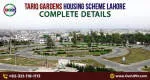 Tariq Gardens Housing Scheme company logo