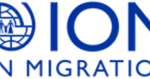 UN-IOM/Peoples company logo