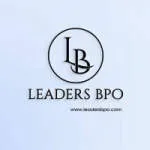 leaders bpo company logo