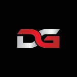 DG company logo