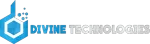 Divine Tech solutions company logo