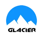 Glacier company logo