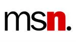 MSN Global IT solutions company logo