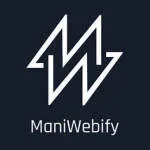 ManiWebify company logo