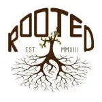 Rooted company logo