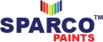 Sparco Paints company logo