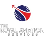 The Royal Aviation Services company logo