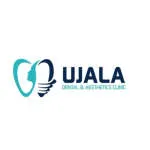 Ujala dental and aesthetic clinic company logo