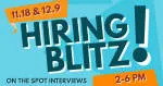 Blitz Hiring company logo