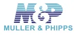 Muller and Phipps Pakistan company logo