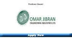 Omar Jibran Engineering Industries Ltd company logo