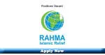 Rahma Islamic Relief Pakistan company logo