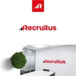 Recruitingers company logo