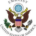 U.S Embassy company logo