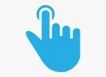 One Click company icon