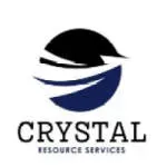 Crystal resource services smc company icon