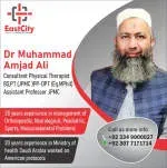 East City Hospital – Ahsanabad (Gulshan-e-Maymar)… company icon