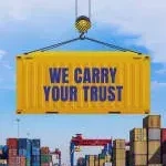 PKG international Shipping & Logistics limited company icon