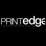 Print edge company icon