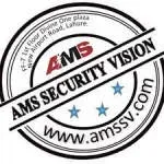 AMS Security Vision company icon