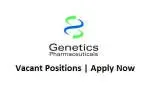 Genetics Pharmaceuticals company icon