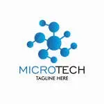 Micro Tech company icon