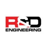 R&D Engineering company icon