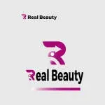 Real beauty company icon