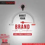 RedSpider Web & Art Design company icon