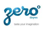 Zero degree company icon