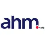 Ahm corporate company icon