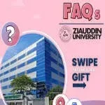 Ziauddin University company icon