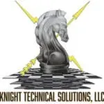 knight tech solutions company icon